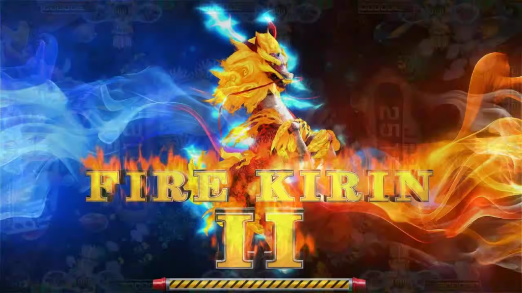 fire kirin login