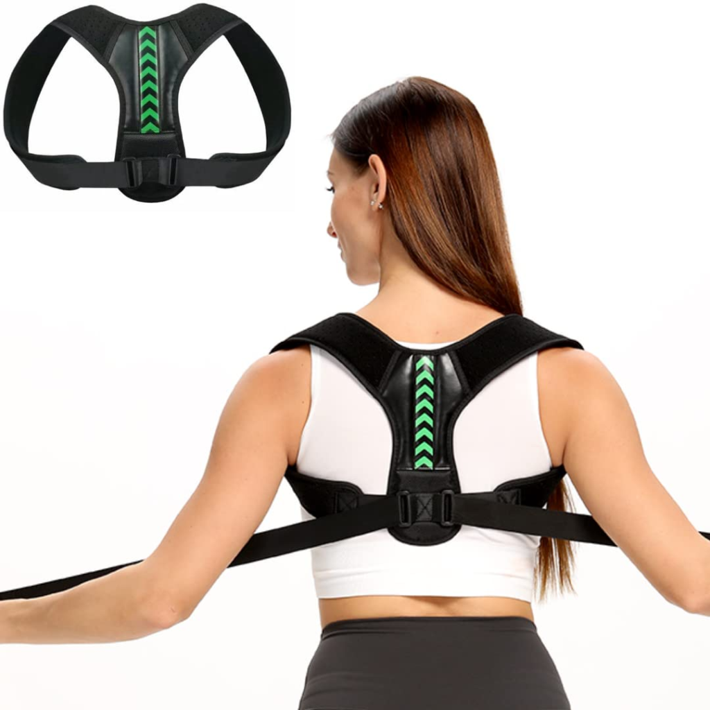 shoulder posture bra