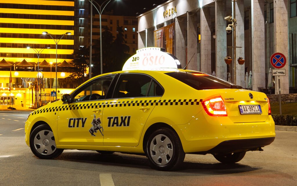 Malaga Airport Taxis