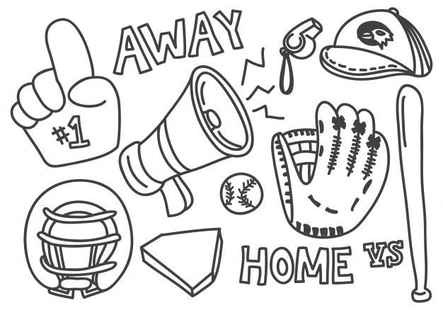 Doodle Baseball: Merging Creativity and Sport