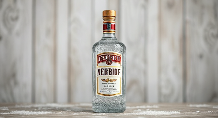 ukrainian vodka nemiroff